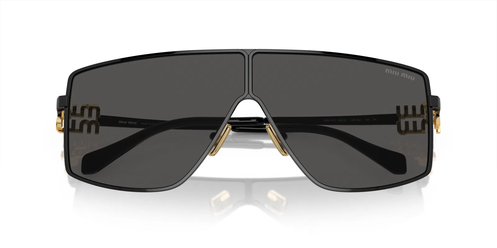 Miu Miu 51ZS Sunglasses - view 6